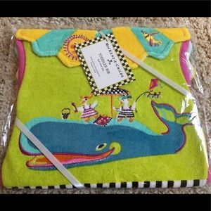 Mackenzie-Childs bib